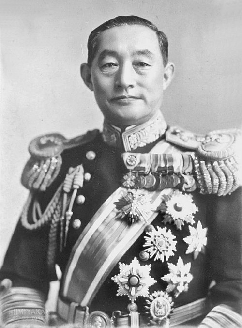 Yonai Mitsumasa
